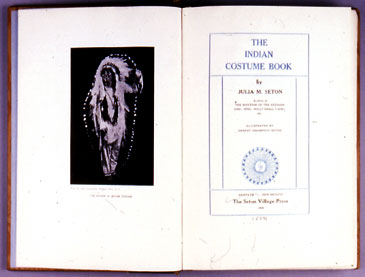 The Indian Costume Book