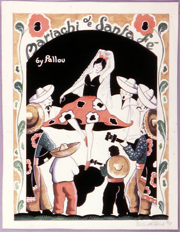Mariachi de Santa Fe