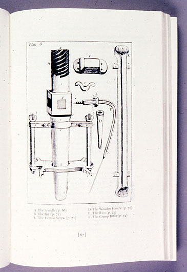 Mechanick Exercises on the Whole Art of Printing