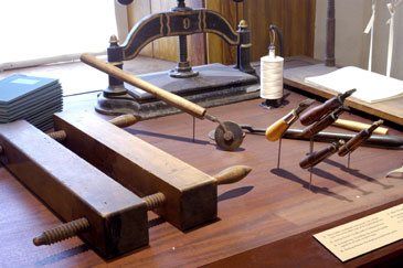 Bindery Tools