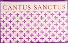 Cantus Sanctus