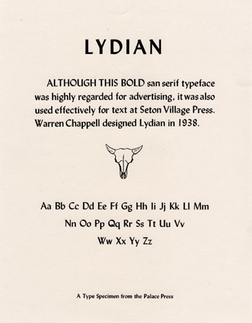 Lydian