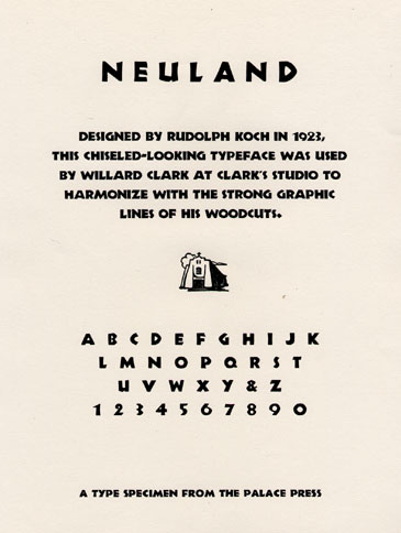 Neuland